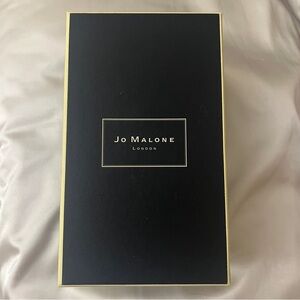 Jo Malone London Luxury Black Cream Gift Box Storage Accessories